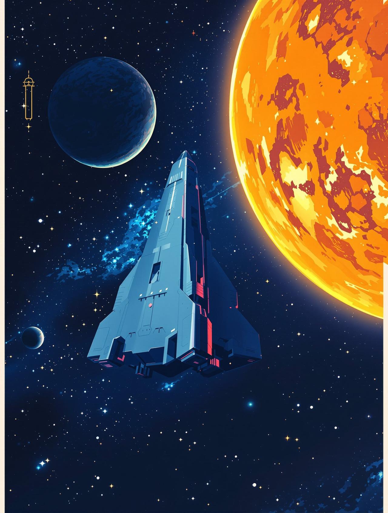 蓝星探险队 - Blue Planet Explorers - 香蕉动漫动漫生产线