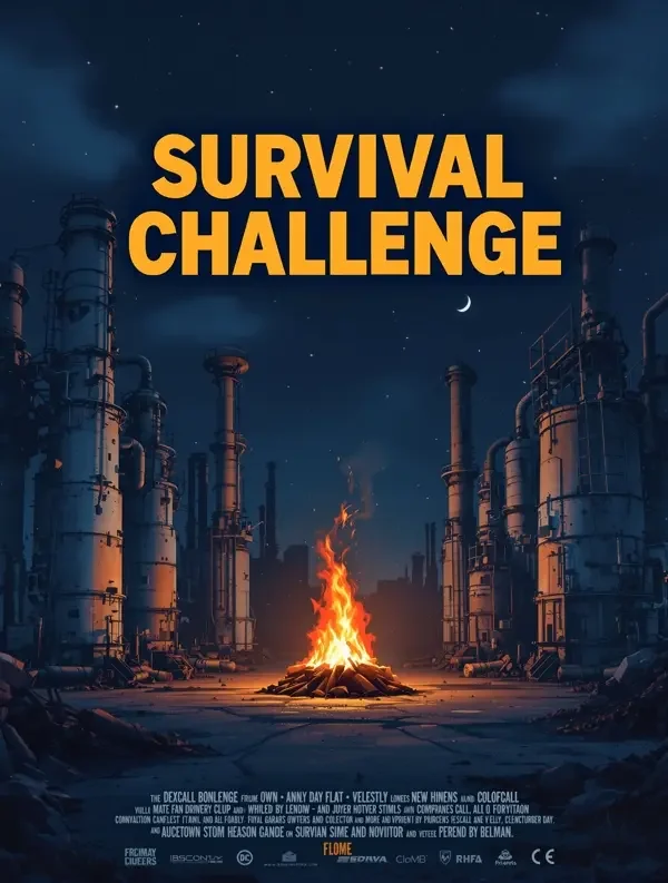 极限72小时 - 72 Hours Challenge - 香蕉动漫综艺仓库
