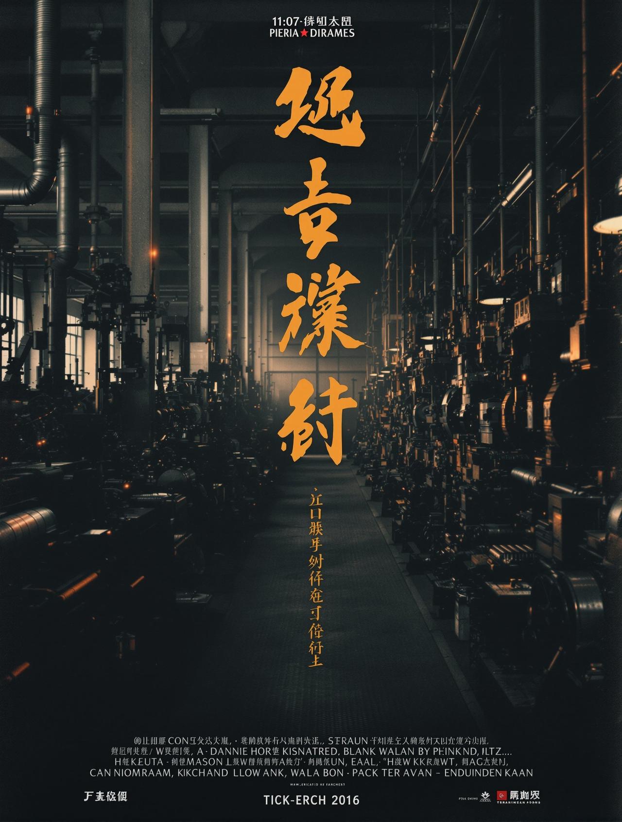 齿轮年代 - Gear Era - 香蕉动漫热剧工坊
