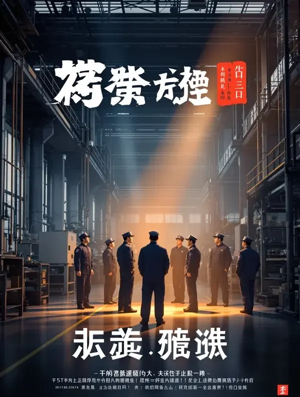 车间风云 - Workshop Storm - 香蕉动漫热剧工坊