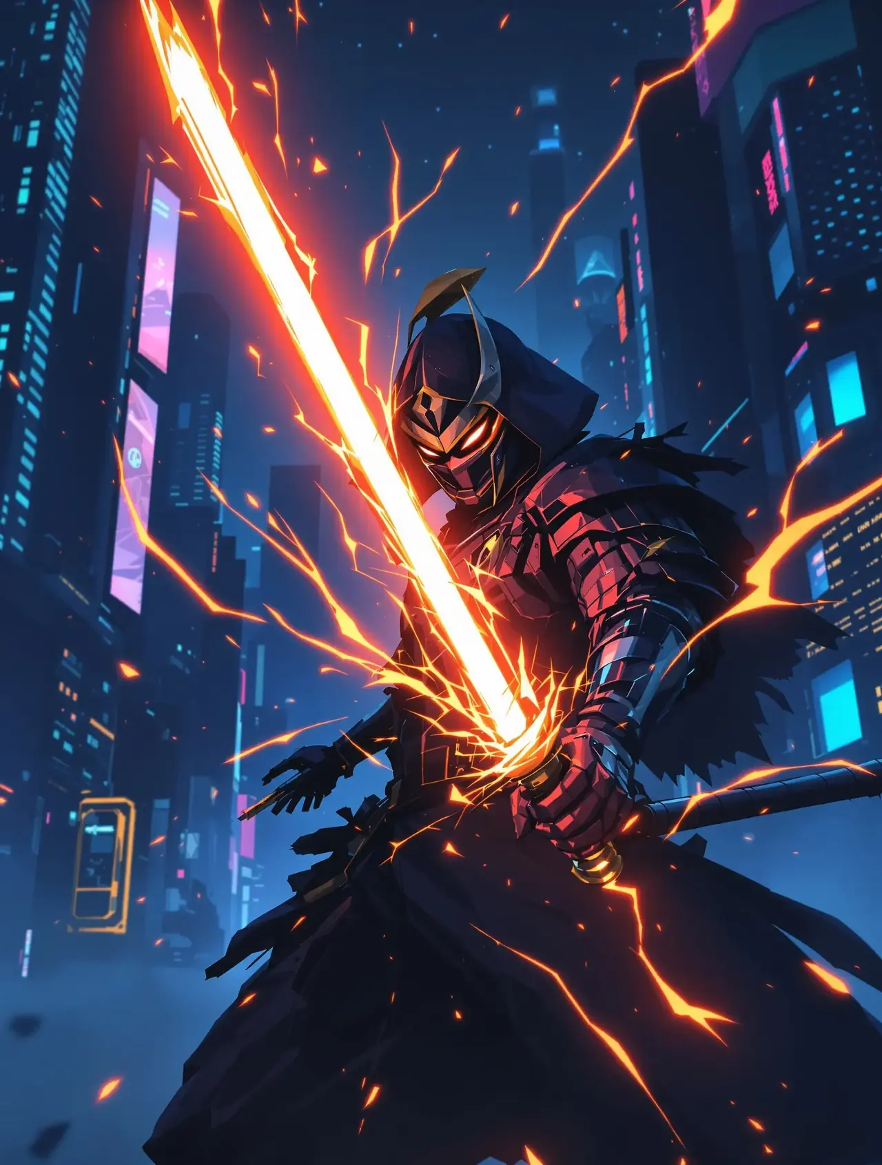 光影武士 - Light Samurai - 香蕉动漫动漫生产线