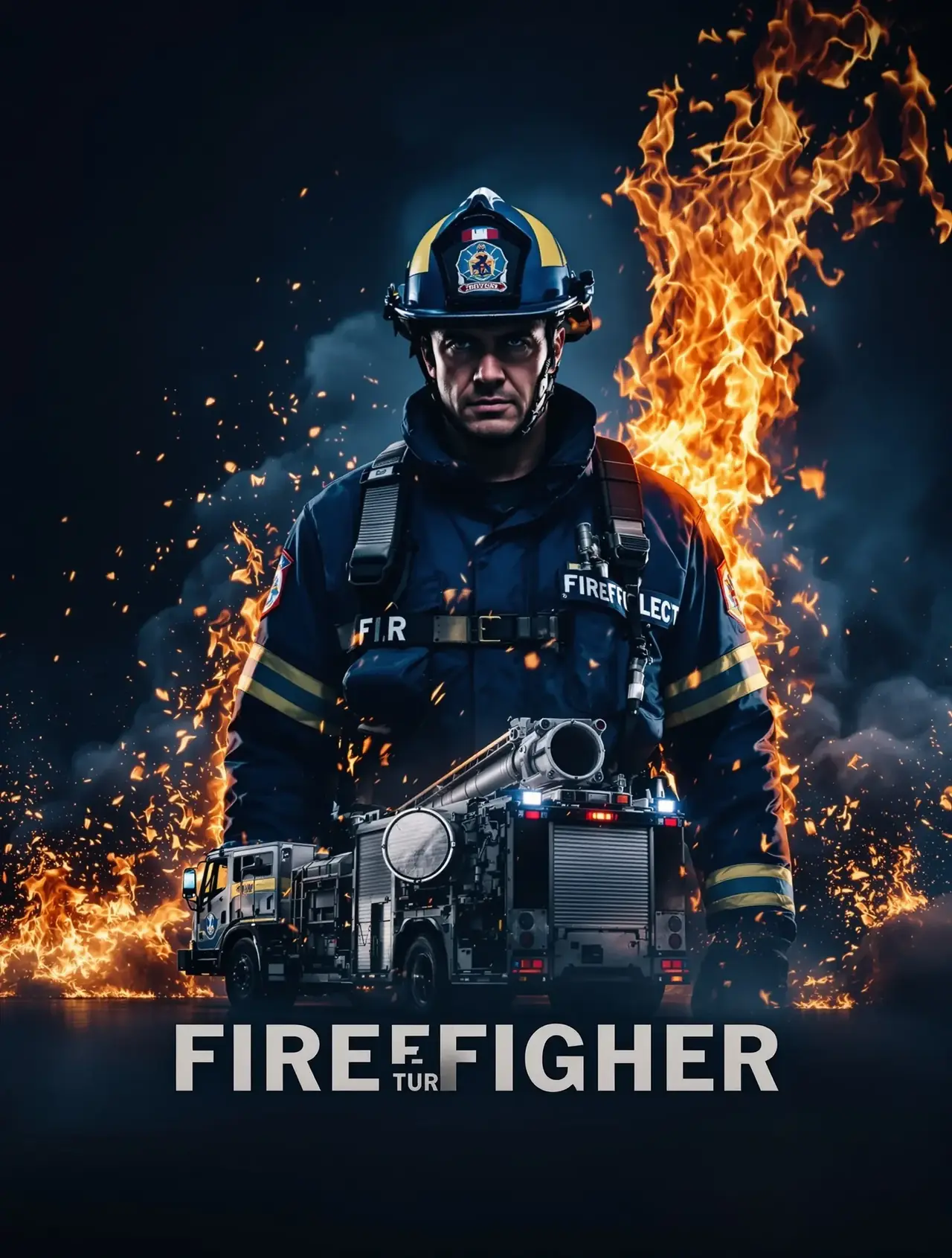 蓝焰行动 - Blue Flame Operation - 香蕉动漫热剧工坊